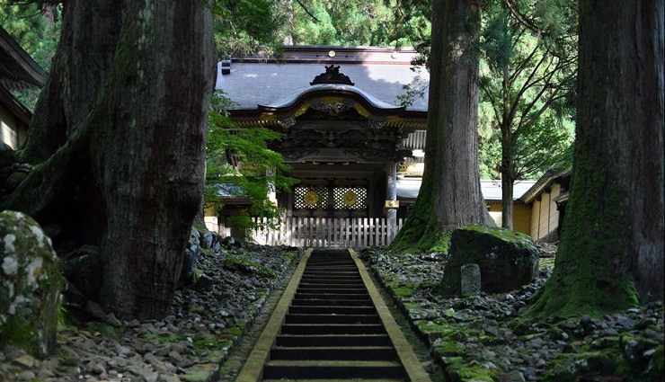 禅的精神 禮的心 Echiwa Fukui Unforgotten Japan