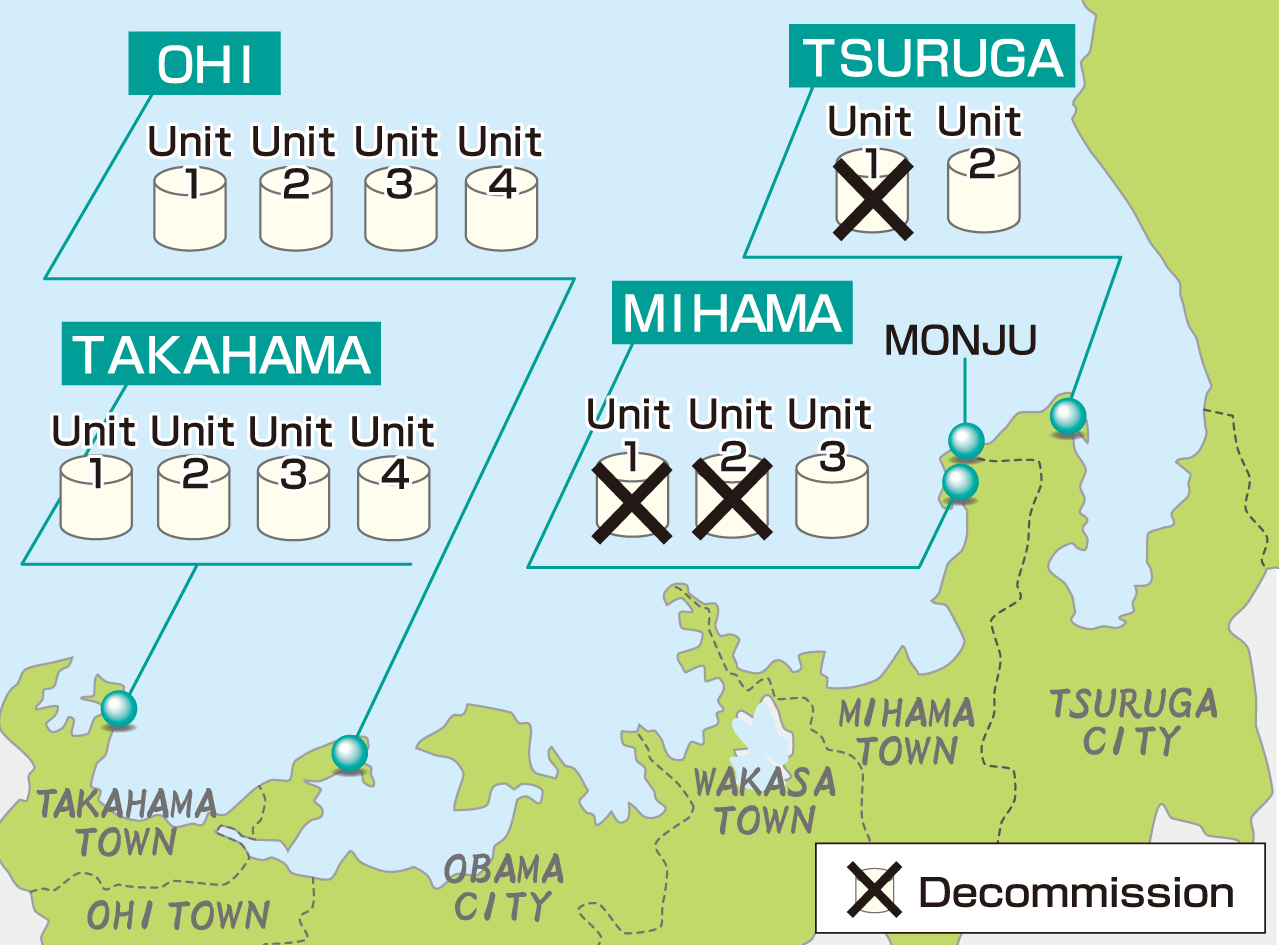 インバウンド・県内の原発
